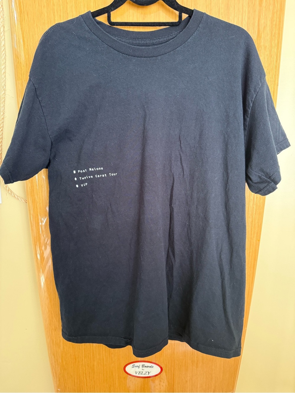 Post Malone Concert T shirt